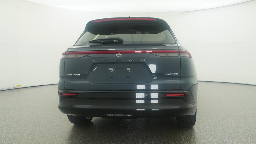New 2026 Toyota Crown Signia SUV