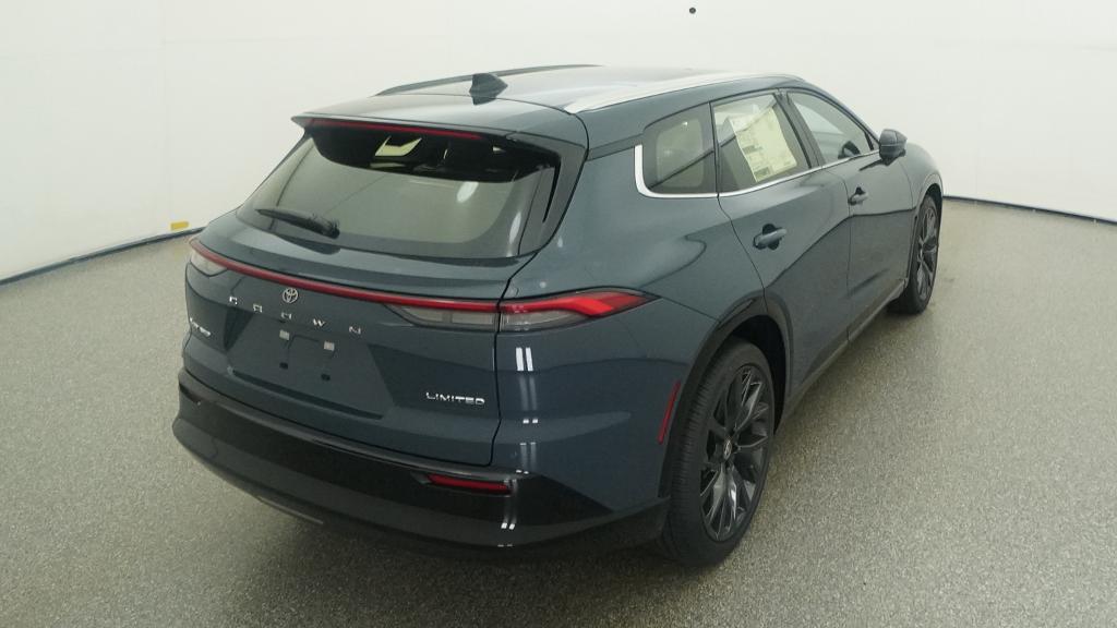 New 2026 Toyota Crown Signia SUV