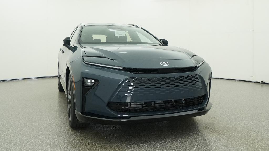 New 2026 Toyota Crown Signia SUV