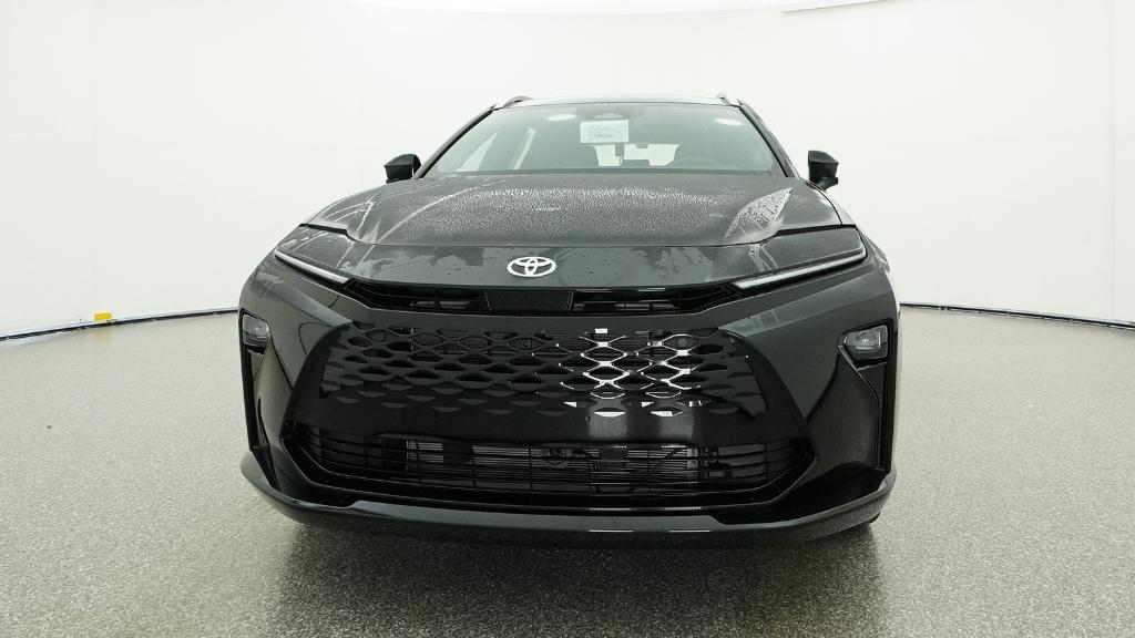 New 2026 Black Toyota  Limited image 2