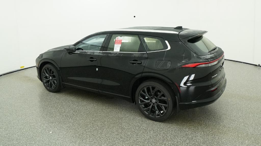 New 2026 Black Toyota  Limited image 8