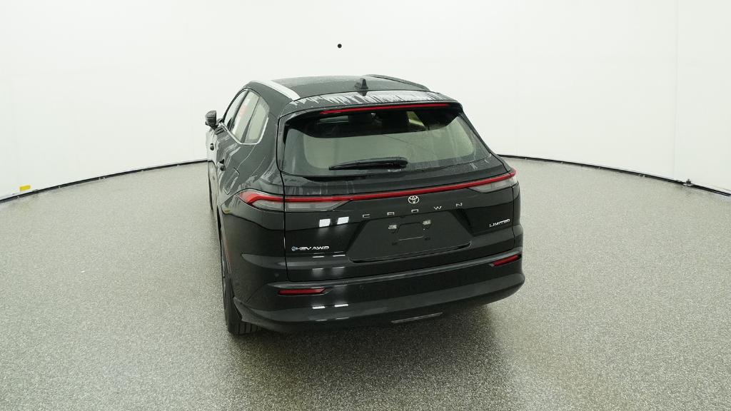 New 2026 Black Toyota  Limited image 7