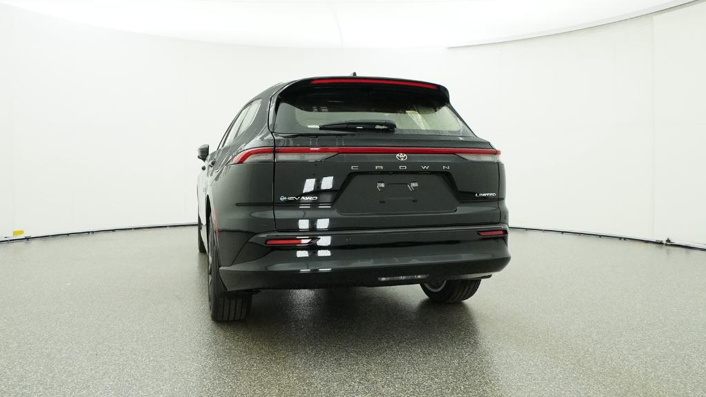 New 2026 Black Toyota  Limited image 5