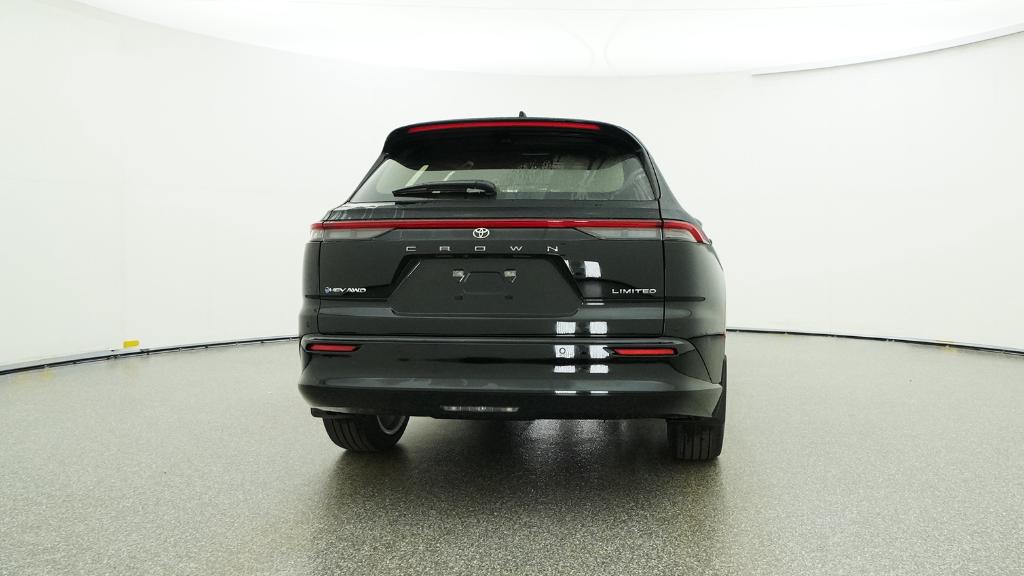 New 2026 Black Toyota  Limited image 3