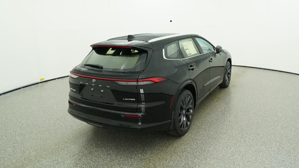 New 2026 Black Toyota  Limited image 19
