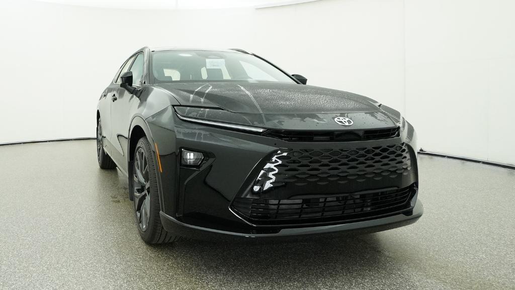 New 2026 Black Toyota  Limited image 9