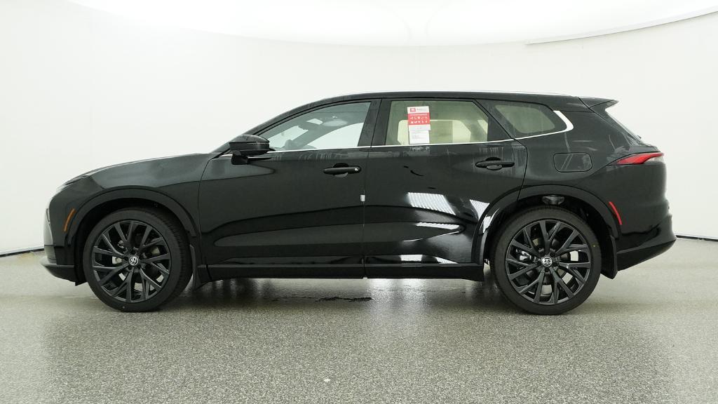 New 2026 Black Toyota  Limited image 4