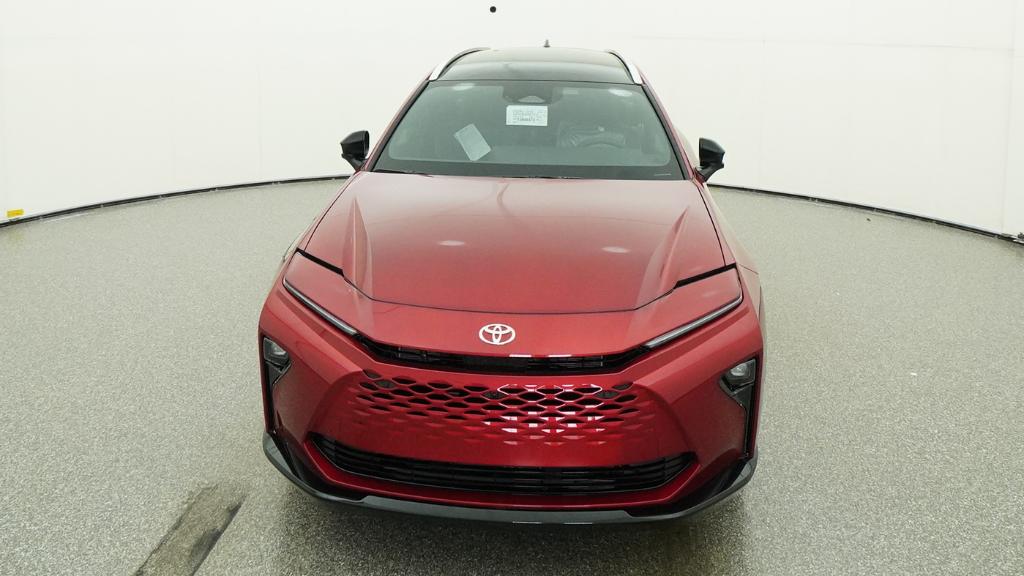 New 2026 Finish Line Red <sup>1</sup> Toyota  Limited image 10