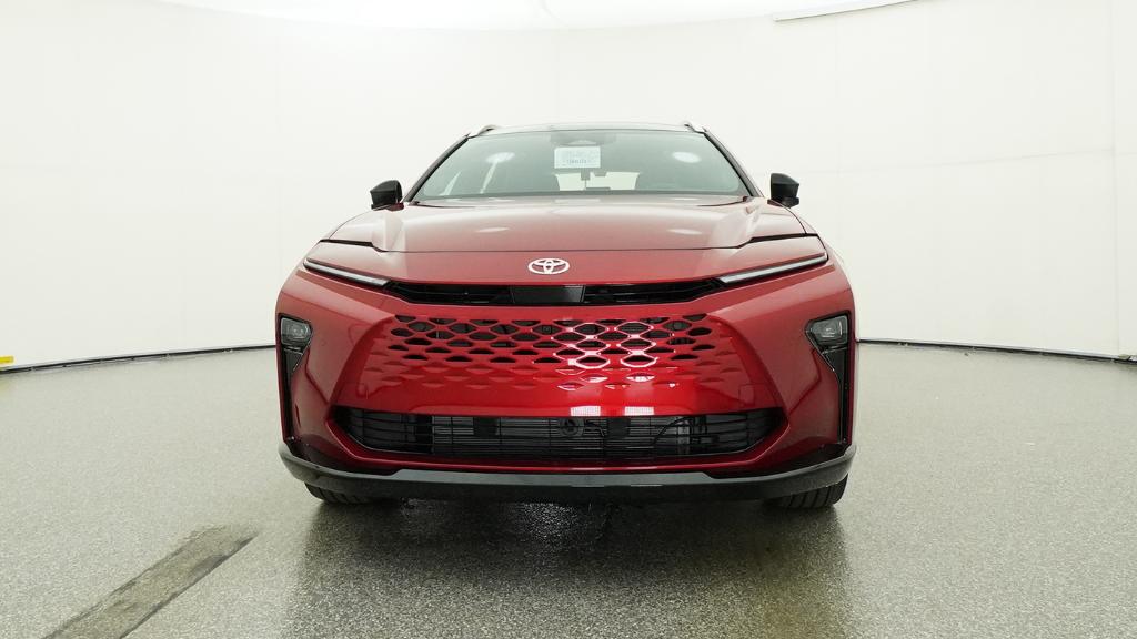 New 2026 Finish Line Red <sup>1</sup> Toyota  Limited image 6