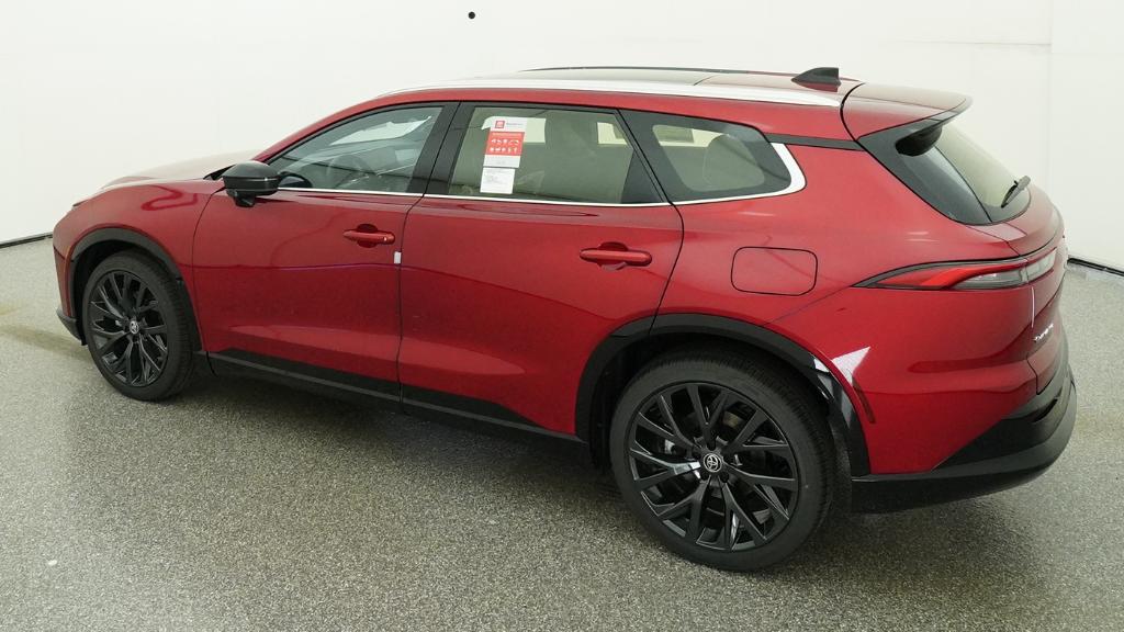 New 2026 Finish Line Red <sup>1</sup> Toyota  Limited image 15