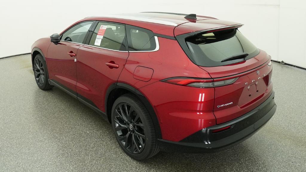 New 2026 Finish Line Red <sup>1</sup> Toyota  Limited image 20