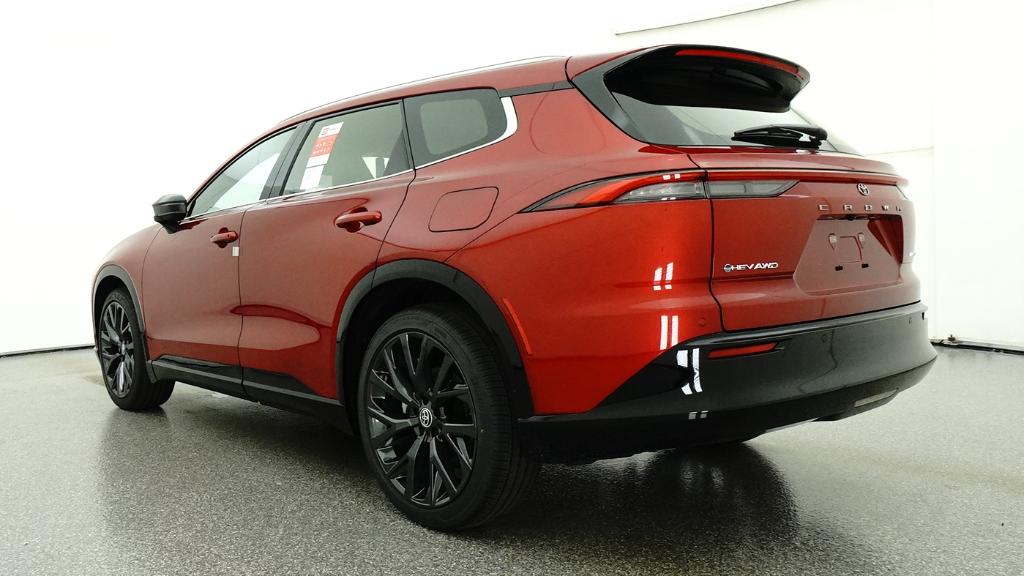 New 2026 Finish Line Red <sup>1</sup> Toyota  Limited image 18