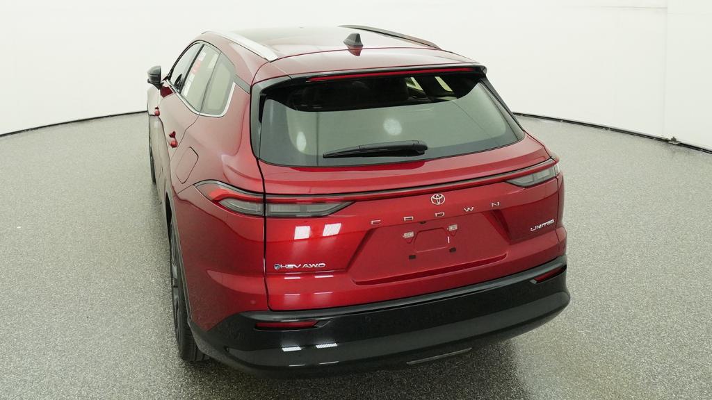 New 2026 Finish Line Red <sup>1</sup> Toyota  Limited image 7