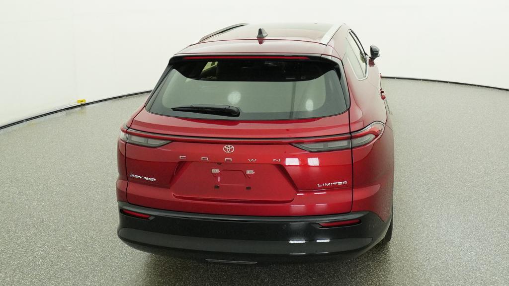 New 2026 Finish Line Red <sup>1</sup> Toyota  Limited image 17