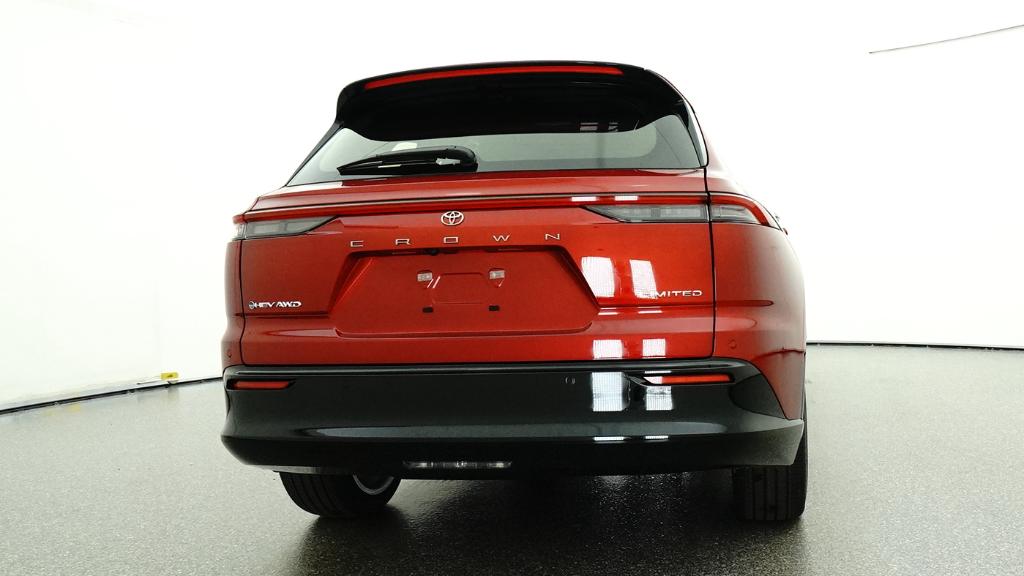 New 2026 Finish Line Red <sup>1</sup> Toyota  Limited image 21