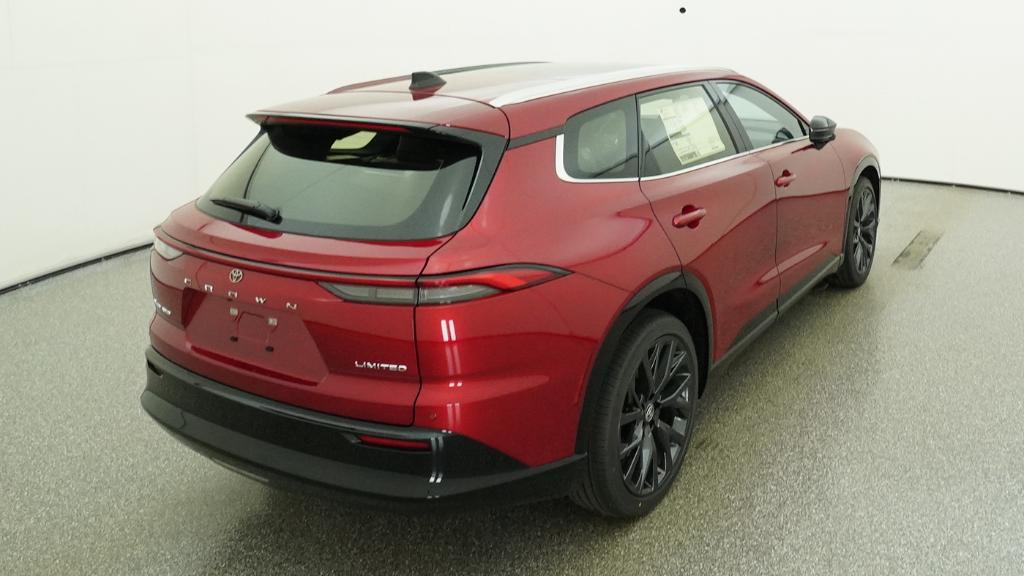 New 2026 Finish Line Red <sup>1</sup> Toyota  Limited image 5