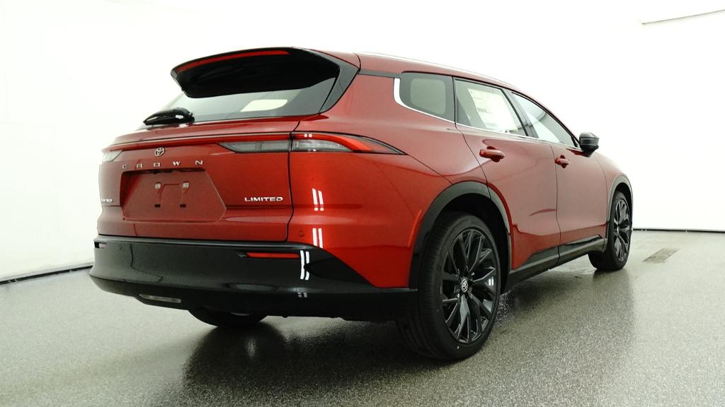 New 2026 Finish Line Red <sup>1</sup> Toyota  Limited image 13