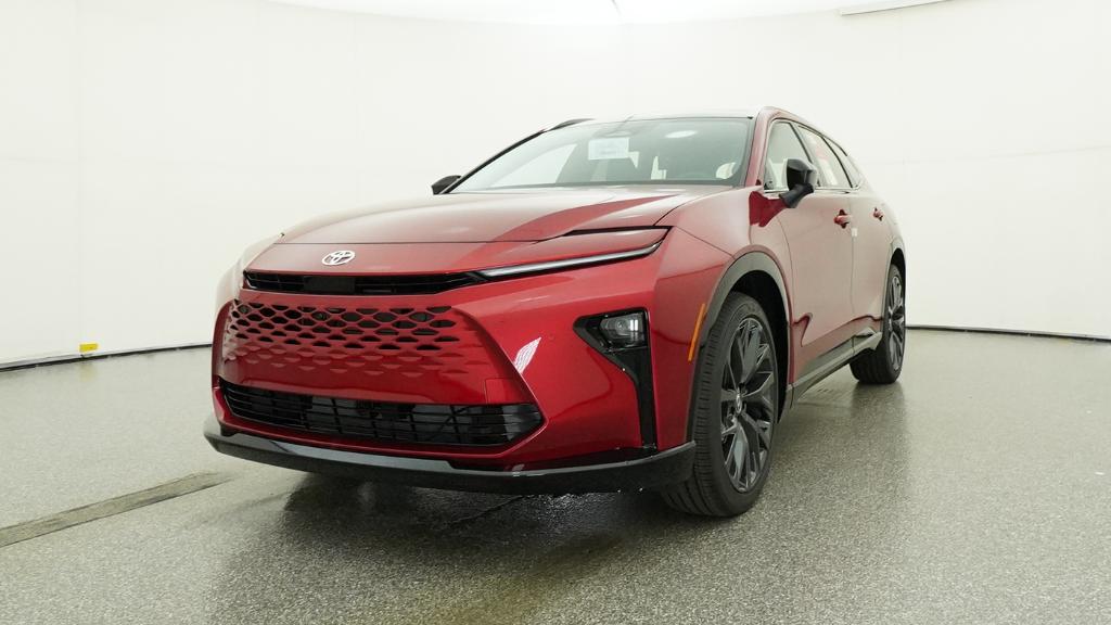 New 2026 Finish Line Red <sup>1</sup> Toyota  Limited image 8