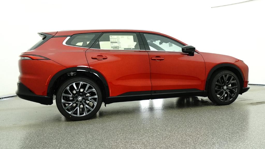 New 2026 Finish Line Red <sup>1</sup> Toyota  Limited image 19