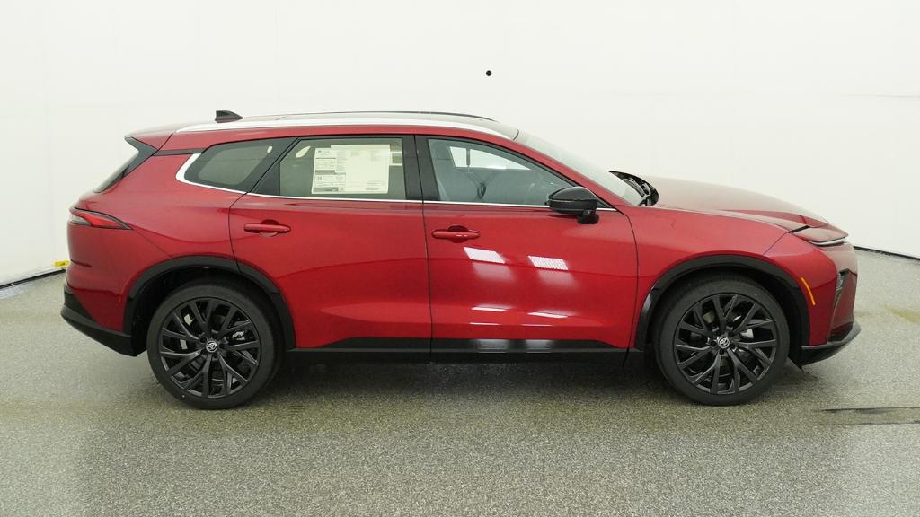 New 2026 Finish Line Red <sup>1</sup> Toyota  Limited image 16