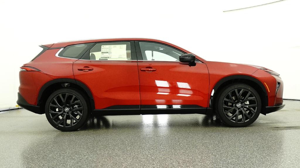 New 2026 Finish Line Red <sup>1</sup> Toyota  Limited image 2