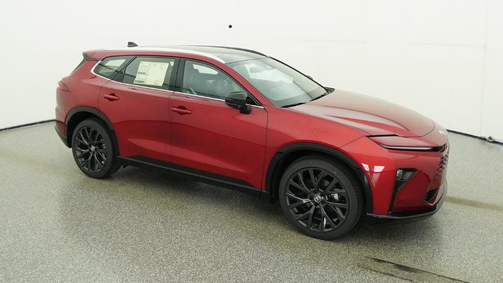New 2026 Finish Line Red <sup>1</sup> Toyota  Limited image 4