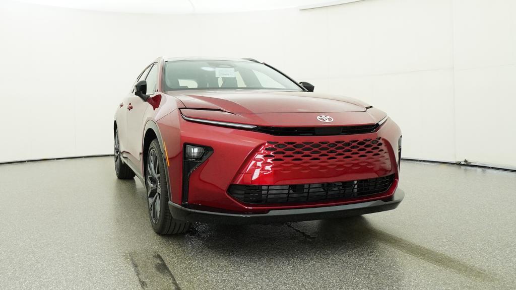 New 2026 Finish Line Red <sup>1</sup> Toyota  Limited image 22