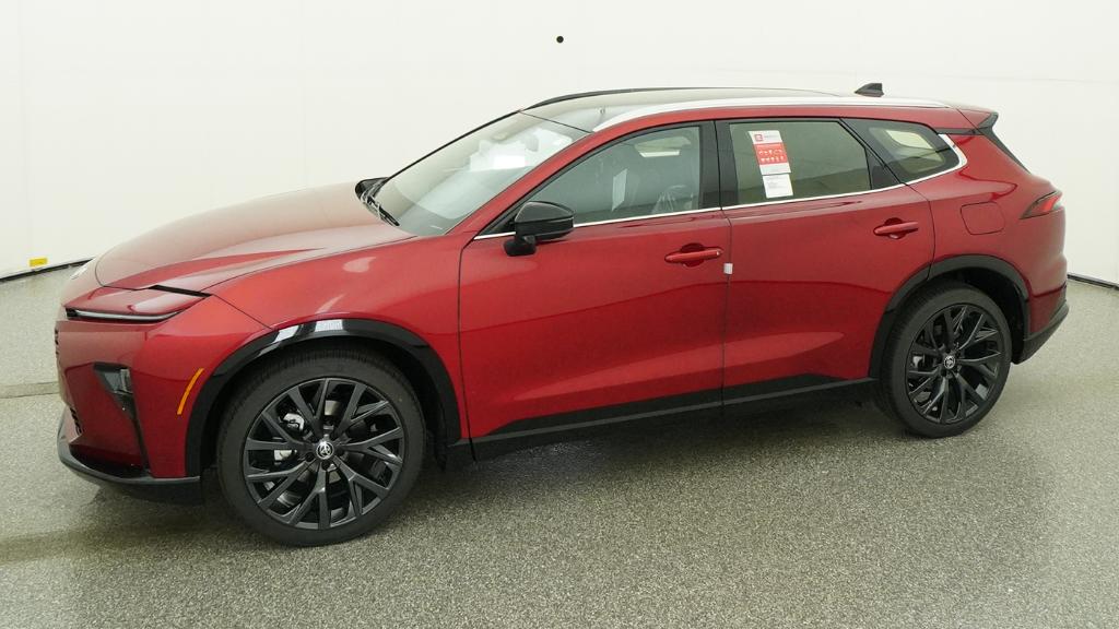 New 2026 Finish Line Red <sup>1</sup> Toyota  Limited image 11