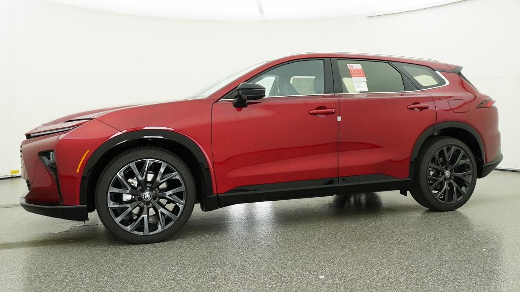 New 2026 Finish Line Red <sup>1</sup> Toyota  Limited image 14