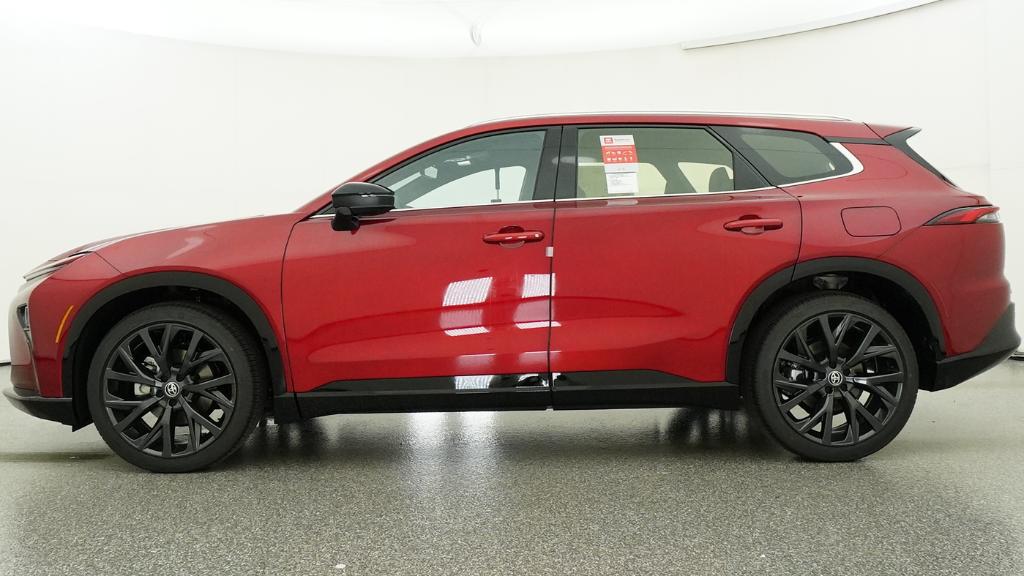 New 2026 Finish Line Red <sup>1</sup> Toyota  Limited image 12