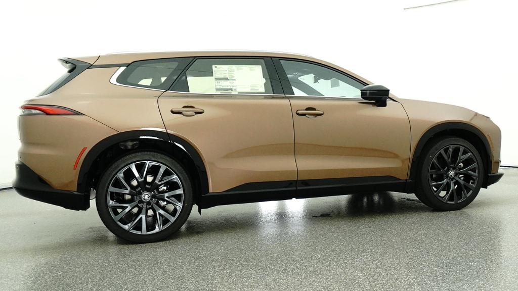 New 2026 Toyota Crown Signia SUV