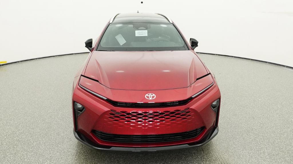 New 2026 Finish Line Red <sup>1</sup> Toyota  Limited image 21