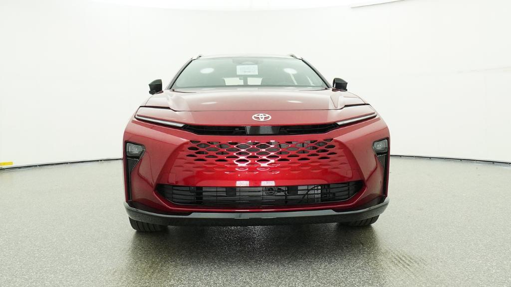 New 2026 Finish Line Red <sup>1</sup> Toyota  Limited image 20