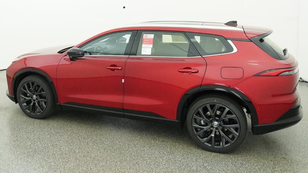 New 2026 Finish Line Red <sup>1</sup> Toyota  Limited image 15