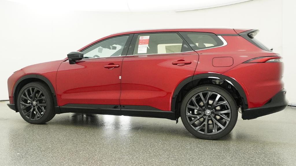 New 2026 Finish Line Red <sup>1</sup> Toyota  Limited image 22