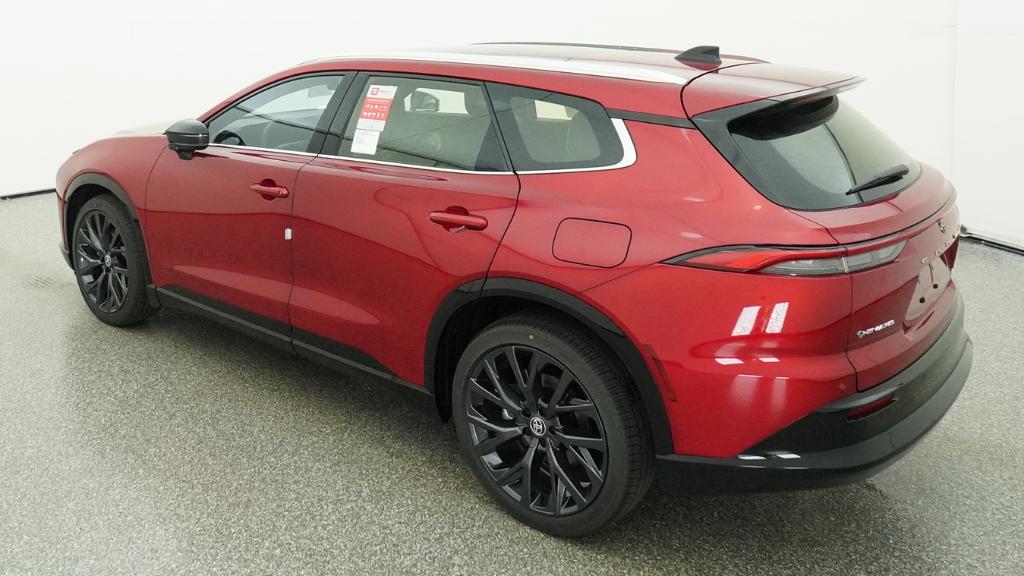 New 2026 Finish Line Red <sup>1</sup> Toyota  Limited image 16