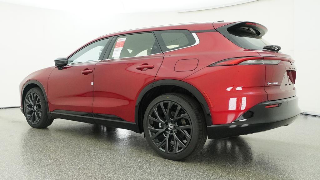 New 2026 Finish Line Red <sup>1</sup> Toyota  Limited image 14