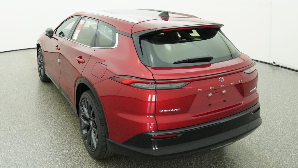 New 2026 Finish Line Red <sup>1</sup> Toyota  Limited image 13