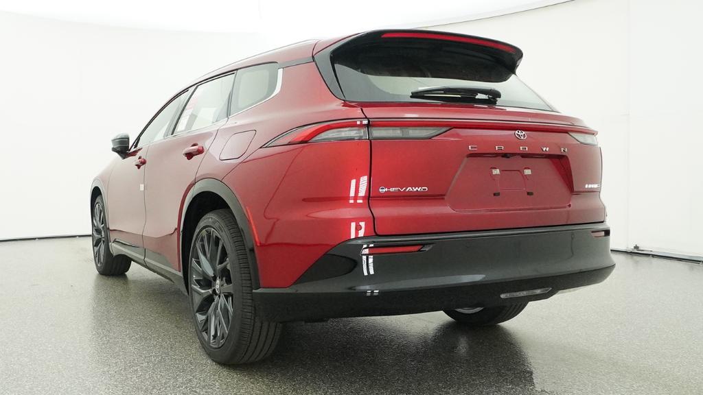 New 2026 Finish Line Red <sup>1</sup> Toyota  Limited image 26