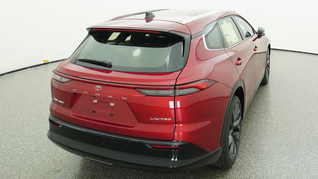 New 2026 Finish Line Red <sup>1</sup> Toyota  Limited image 28