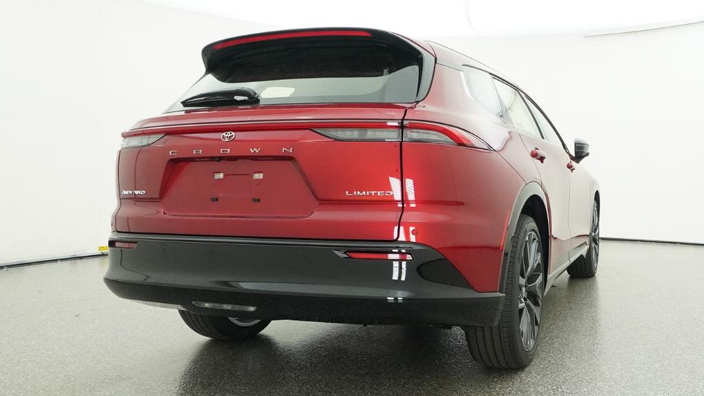 New 2026 Finish Line Red <sup>1</sup> Toyota  Limited image 25