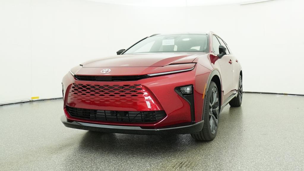 New 2026 Finish Line Red <sup>1</sup> Toyota  Limited image 18