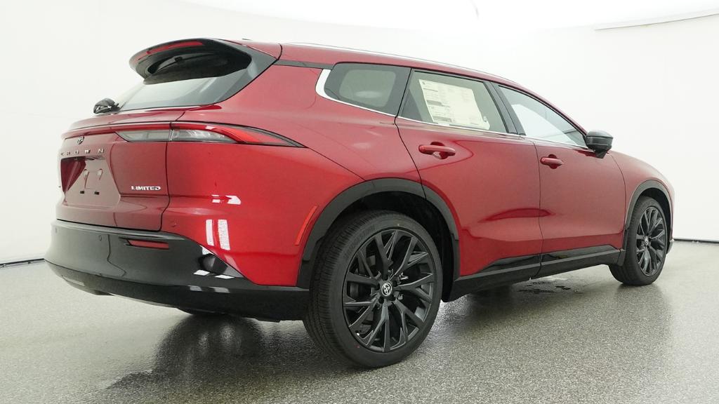 New 2026 Finish Line Red <sup>1</sup> Toyota  Limited image 11