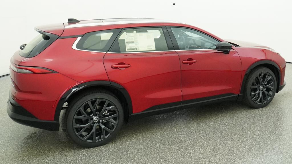 New 2026 Finish Line Red <sup>1</sup> Toyota  Limited image 12