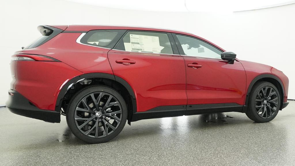 New 2026 Finish Line Red <sup>1</sup> Toyota  Limited image 10