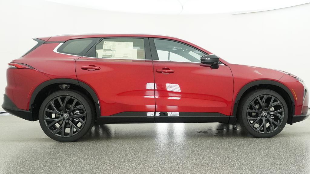 New 2026 Finish Line Red <sup>1</sup> Toyota  Limited image 24
