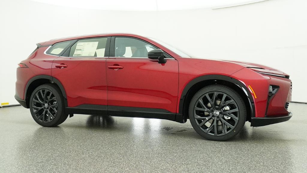 New 2026 Finish Line Red <sup>1</sup> Toyota  Limited image 29