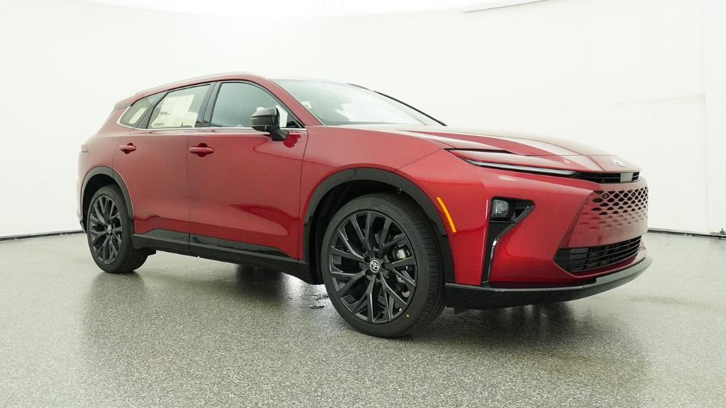 New 2026 Finish Line Red <sup>1</sup> Toyota  Limited image 19