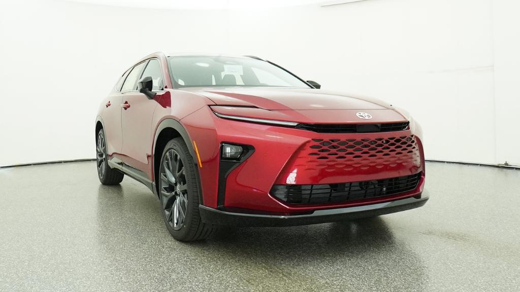 New 2026 Finish Line Red <sup>1</sup> Toyota  Limited image 30
