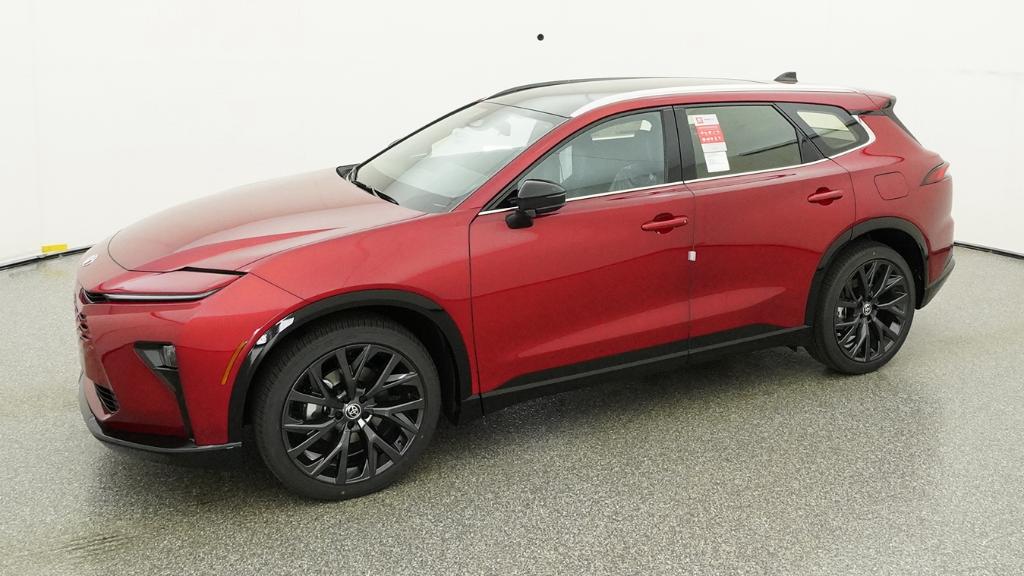 New 2026 Finish Line Red <sup>1</sup> Toyota  Limited image 27